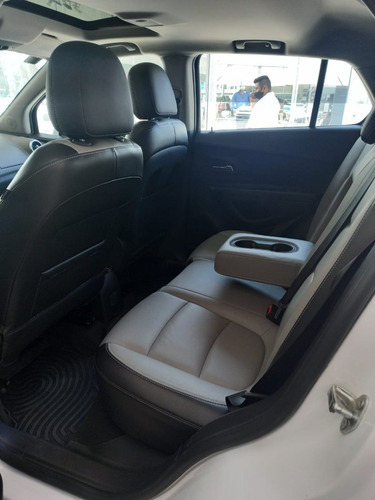 Imagen 2 de 3 de Chevrolet Tracker