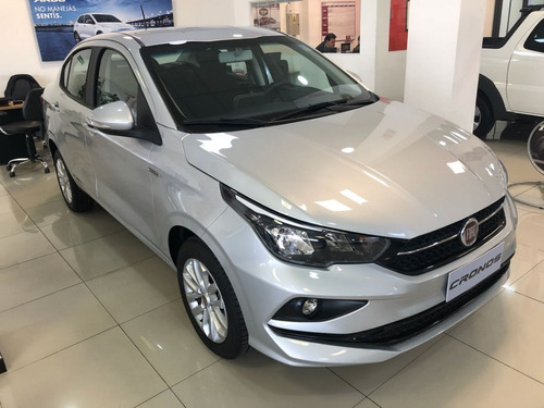 Fiat Cronos 1.3 Gse Drive