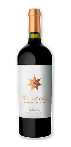 Vino Clos De Los Siete Blend Uco By Michelle Roland