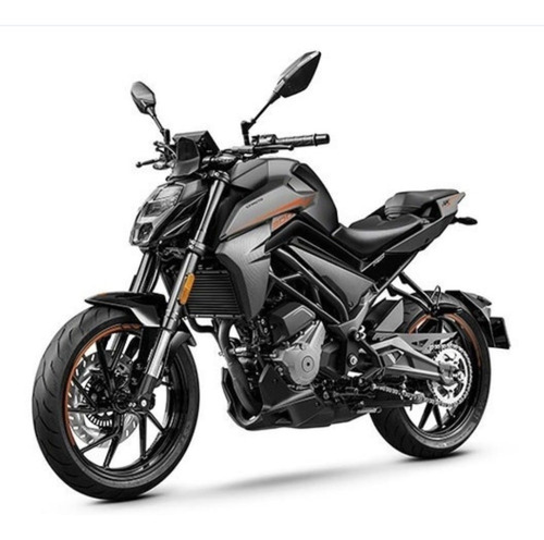 Cfmoto 300nk Pantalla Tft 2025 Sauma Motos
