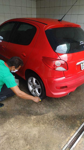 Peugeot 207 2012 1.6 16v Xs Flex Aut. 5p