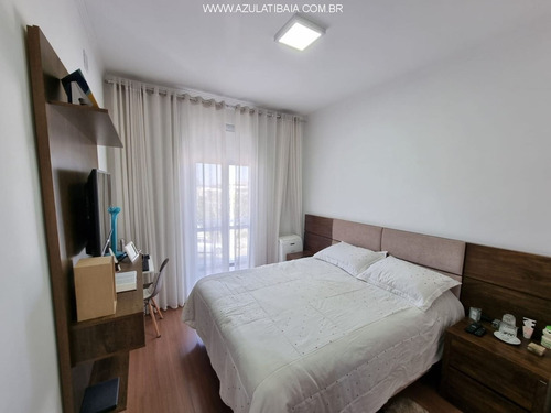 Imagem 13 de 29 de Sobrado A Venda Em Condominio, Atibaia Terras De Atibaia, Portaria, Rondas E Area De Lazer.... - Ca01540 - 70047151