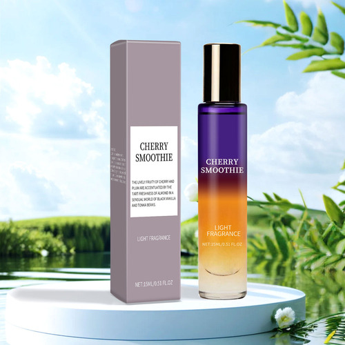 C Perfume Masculino Personalizado Lasting Perfume Light Text