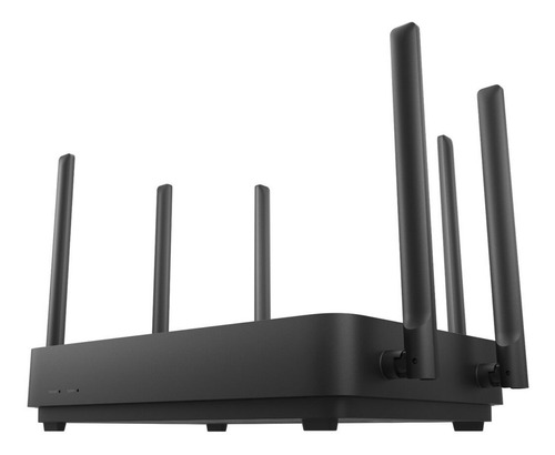 Imagen 2 de 7 de Router Xiaomi Router Ax3200 Negro