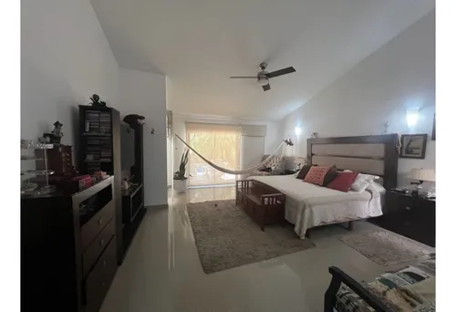Renta Casa Amueblada En La Ceiba Mérida