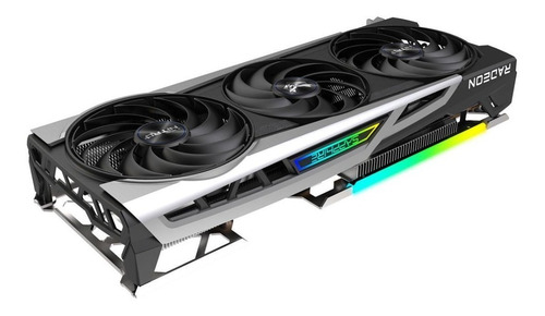 Imagen 4 de 10 de Placa De Video Sapphire Rx 6700 Xt 12gb Nitro+ Oc Radeon