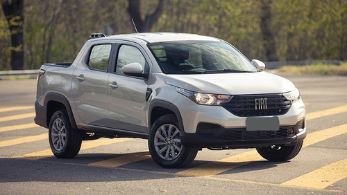 Imagen 12 de 15 de Fiat Strada 0km 2022 Financiado. Usado/ Anticipo/ Cuotas M
