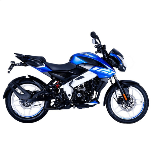 Imagen 11 de 14 de Moto Bajaj Rouser Ns 160 Doble Disco Td 0km Urquiza Motos