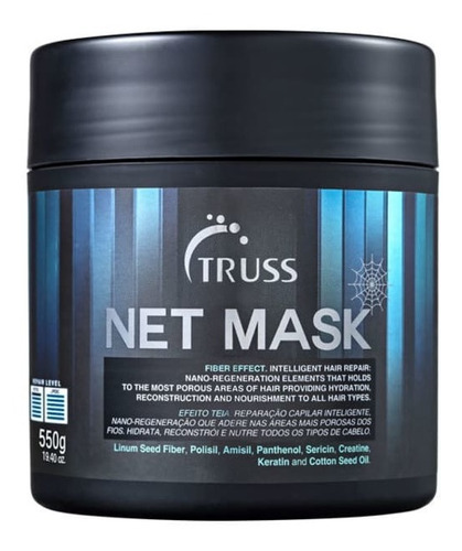 Truss Net Mask 550g