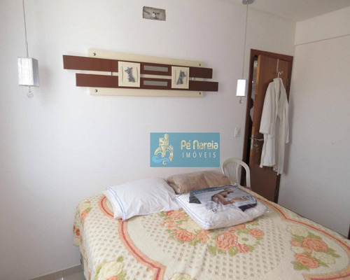 Imagem 23 de 30 de Apartamento Com 2 Dormitórios À Venda, 90 M² Por R$ 435.000 - Vila Guilhermina - Praia Grande/sp - Ap0274