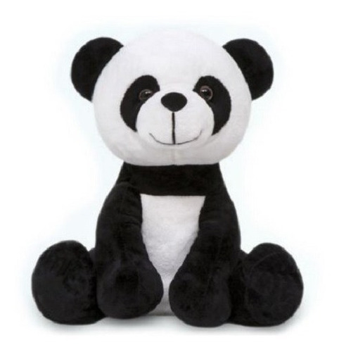 Bichinho Bicho Ursinho Panda Pandinha Filhote De Pelucia