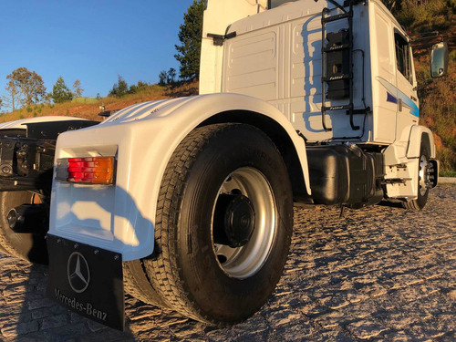 Imagem 13 de 15 de Mercedes Benz Ls 1634