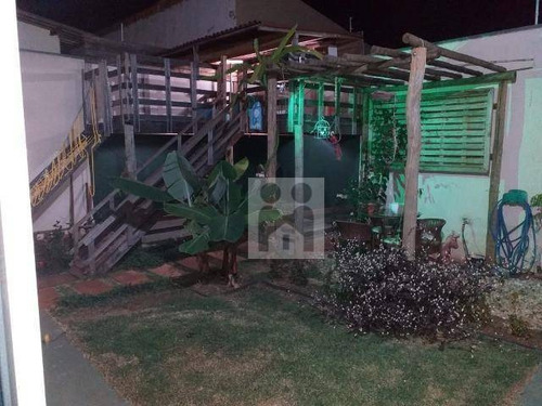 Imagem 12 de 20 de Casa Com 3 Dormitórios À Venda, 231 M² Por R$ 430.000,01 - Parque Residencial Cândido Portinari - Ribeirão Preto/sp - Ca0935