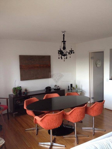 Imagem 2 de 12 de Cobertura Residencial À Venda, Alto Da Boa Vista, São Paulo. - Co0953