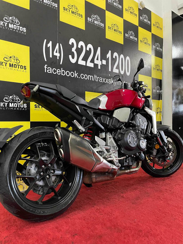 Imagem 12 de 18 de Honda Cb 1000r