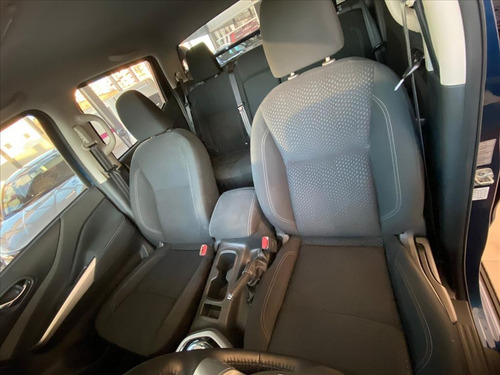 Imagem 11 de 12 de Frontier 2.3 16v Turbo Diesel Xe Cd 4x4 Automático