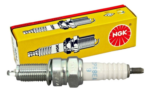 Vela Ignição Honda Xlr 125 1997 1998 1999 2000