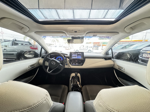 Toyota Corolla 1.8 Altis Premium Hybrid Flex Aut. 4p Hibrido Flex
