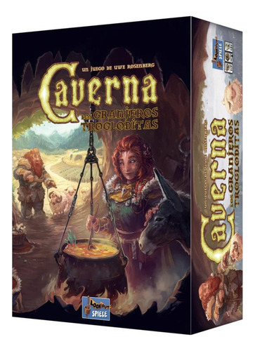 Caverna: Los Granjeros Trogloditas