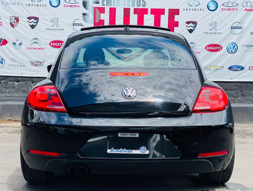 Imagen 5 de 15 de 2013 Volkswagen The Beetle 2.5 Sport Tiptronic