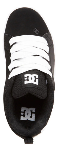 Dc Graffik Kids | Black White