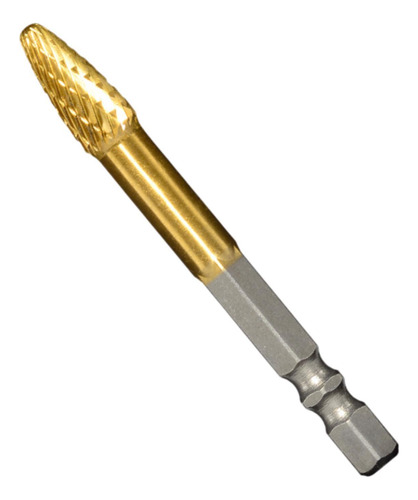 Carburo Bit Brocador Bit Portátil Resistente De Estilo C