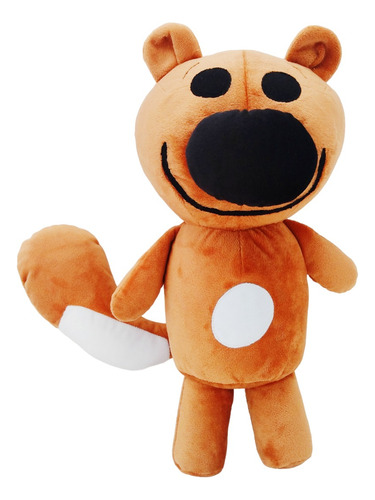 Peluche Ardilla Ilimitada Wink Squirrels Antialérgico 30cm