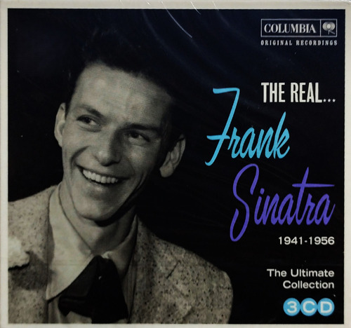 Frank Sinatra - The Real 3cd 