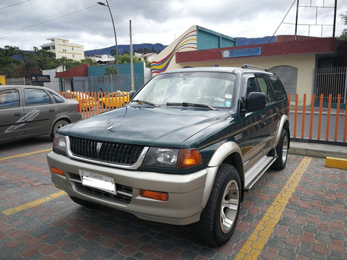 Imagen 2 de 6 de Mitsubishi Montero Sport 1999 4x4, Perfecto Estado.