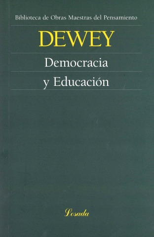 Democracia Y Educacion - Dewey