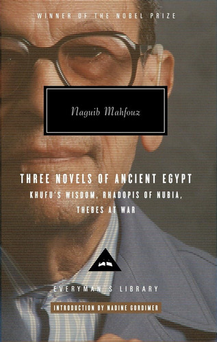 Libro: Three Novels Of Ancient Egypt: Khufuøs Wisdom, Of At