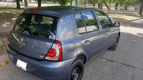 Renault Clio 1.2 Mio Confort Plus Abc