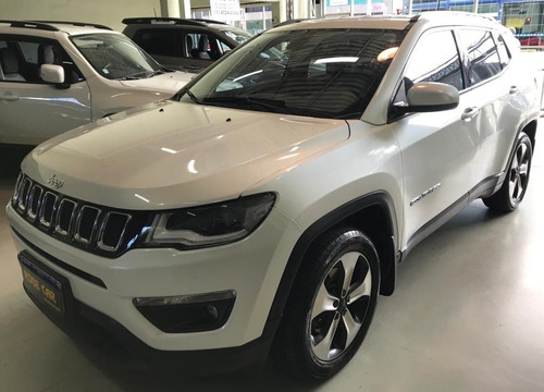 Imagem 2 de 11 de Jeep Compass Longitude 4x2 Flex 2018