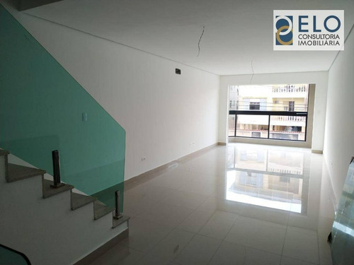 Imagem 2 de 30 de Casa À Venda, 280 M² Por R$ 1.610.000,00 - Embaré - Santos/sp - Ca0411