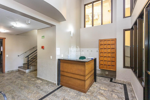 Imagem 6 de 15 de Conjunto/sala Comercial Para Aluguel, 1 Vaga, Mont Serrat - Porto Alegre/rs - 7556
