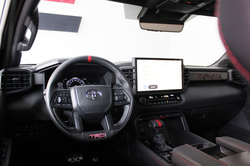 Toyota Tundra 3.5 V6 Hev Trd Pro 4X4