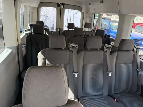 Ford Transit 3.8 Gasolina Van At