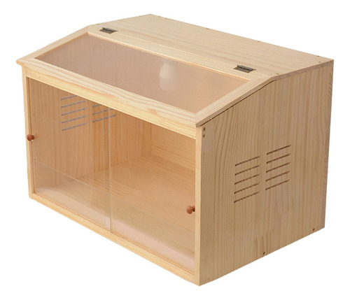 Caja De Cría Para Polluelos Casa De Hámster Incubadoras De