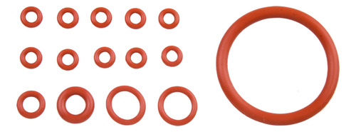 Accesorios De Silicona: Juntas Tóricas Con Sellado De Goma