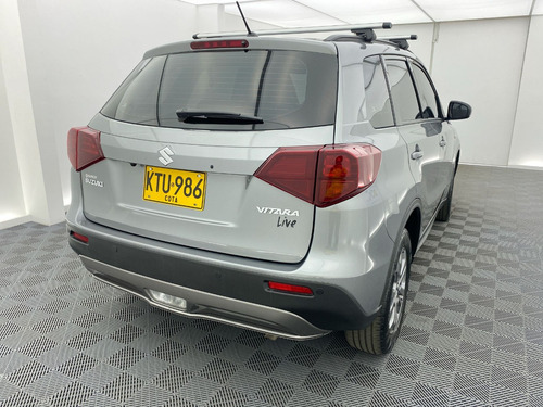 Suzuki Grand Vitara 1.6 Sz Glx Sport