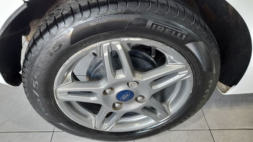 Ford Fiesta Kinetic 1.6 S Plus