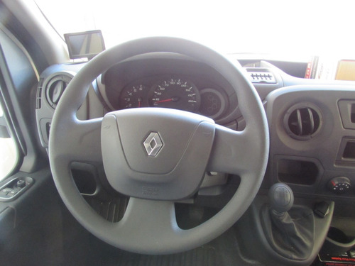 Renault Master Escolar L2h2 À Pronta Entrega