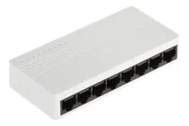 Comprar Switch Hikvision Fast Ethernet 8 Portas 10\u002F100 Mbps