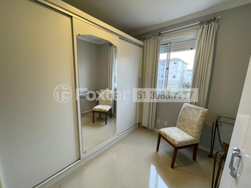 Imagem 15 de 29 de Apartamento, 3 Dormitórios, 67.3 M², Humaitá - 206608