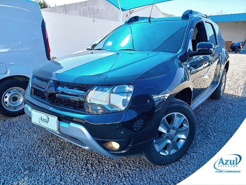 Imagem 1 de 10 de Renault Duster 2.0 16v Hi-flex Dynamique Automatico