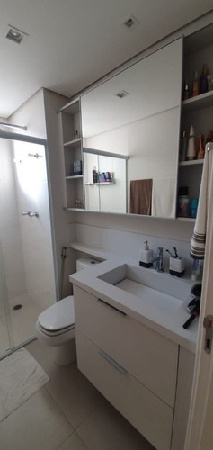 Imagem 17 de 20 de Apartamento Com 3 Dormitórios À Venda, 136 M² Por R$ 1.100.000 - Jardim Belo Horizonte - Campinas/sp - Ap0549