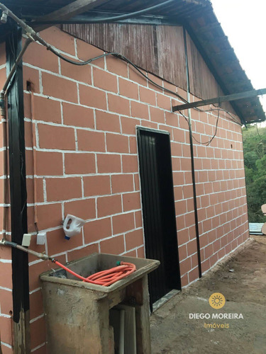Imagem 2 de 14 de Chácara À Venda Em Terra Preta Com 1.100 M² - Ch43