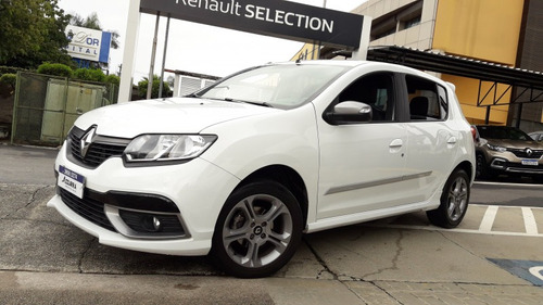 Imagem 1 de 10 de Sandero Gt Line 1.0 Flex
