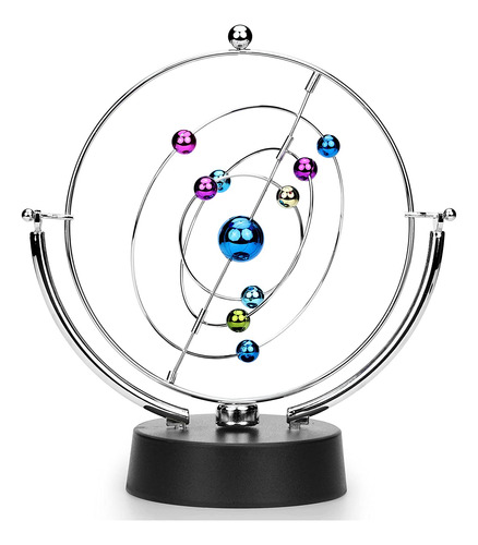 Asteroide De Arte Cinético Juguete De Escritorio De Movimien
