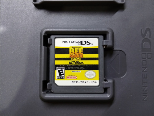 Bee Movie Game Nintendo Ds Nds 3ds 2ds Original (Usado)